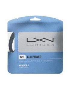 WRZ995100SI Струни теніс Luxilon BB ALU POWER 125 STRING фото від «TennisPortal» Київ Україна
