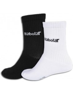 45S1393/147 Шкарпетки спортивні Babolat 3 PAIRS PACK SOCKS (Упаковка, 3 пари) 45S1393/147 фото від «TennisPortal» Київ Україна