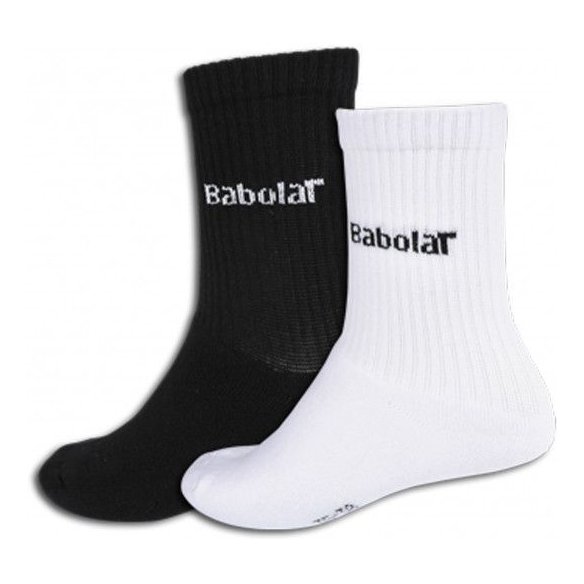 45S1393/147 Шкарпетки спортивні Babolat 3 PAIRS PACK SOCKS (Упаковка, 3 пари) 45S1393/147 фото від «TennisPortal» Київ Україна
