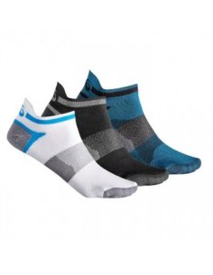 123458 - 0053 Бігові шкарпетки ASICS 3PPK LYTE SOCK 123458-0053 фото від «TennisPortal» Київ Україна