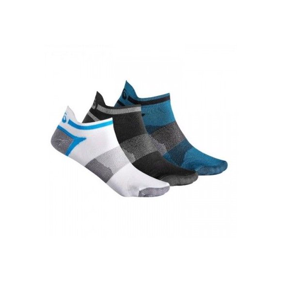 123458 - 0053 Бігові шкарпетки ASICS 3PPK LYTE SOCK 123458-0053 фото від «TennisPortal» Київ Україна