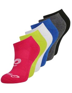 135523V2 - 0965 Спортивні шкарпетки ASICS 6PPK INVISIBLE SOCK 135523V2-0965 фото від «TennisPortal» Київ Україна