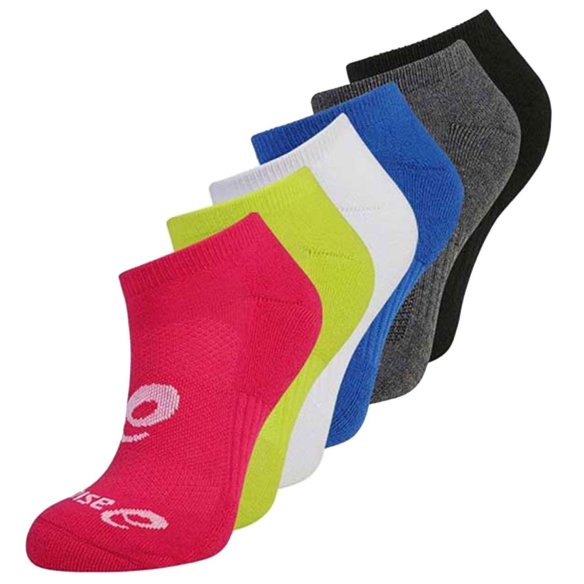 135523V2 - 0965 Спортивні шкарпетки ASICS 6PPK INVISIBLE SOCK 135523V2-0965 фото від «TennisPortal» Київ Україна