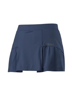  Спідниця для тенісу HEAD (816677) CLUB BASIC SKORT G 2018 фото від «TennisPortal» Київ Україна