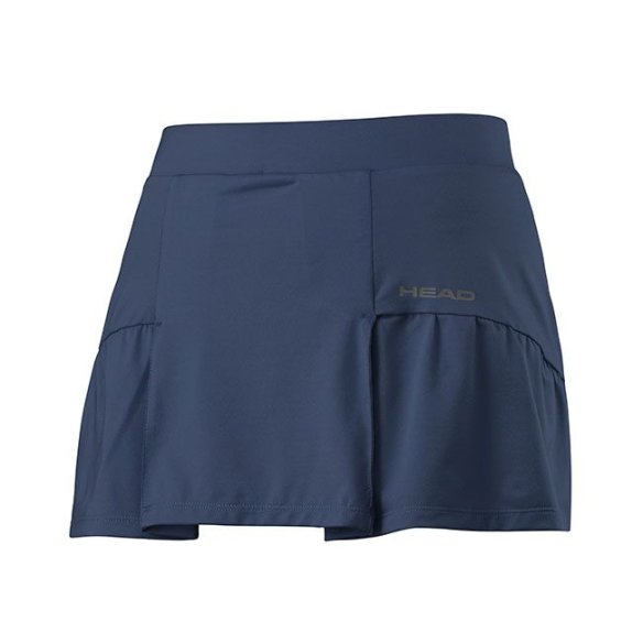  Спідниця для тенісу HEAD (816677) CLUB BASIC SKORT G 2018 фото від «TennisPortal» Київ Україна