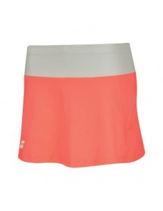 3WS18081/5005 Тенісна спідниця жіноча Babolat CORE SKIRT WOMEN 3WS18081/5005 фото від «TennisPortal» Київ Україна