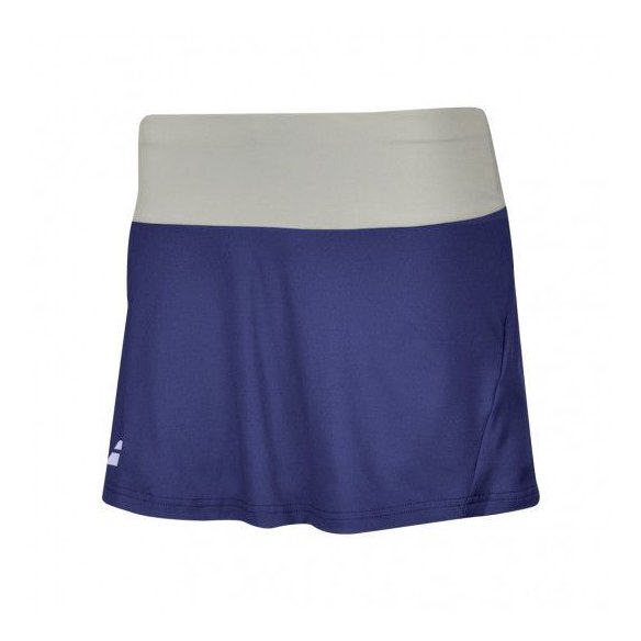 3WS18081/4000 Тенісна спідниця жіноча Babolat CORE SKIRT WOMEN 3WS18081/4000 фото від «TennisPortal» Київ Україна