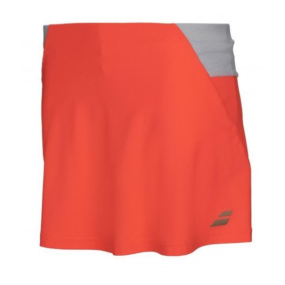 2GS17081/201 Тенісна спідниця дитяча Babolat PERF SKIRT GIRL 2GS17081/201 фото від «TennisPortal» Київ Україна