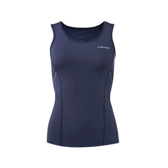  Майка для тенісу HEAD (816697) CLUB TANK TOP G 2018 фото від «TennisPortal» Київ Україна