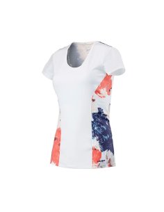  Футболка для тенісу HEAD (814227) VISION GRAPHIC SHIRT W'17 фото від «TennisPortal» Київ Україна