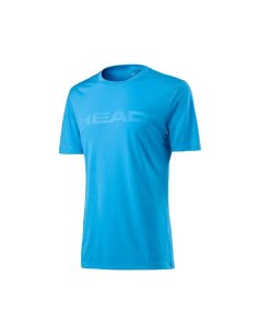  Футболка для тенісу HEAD (816127) VISION CORPO SHIRT B'17 фото від «TennisPortal» Київ Україна
