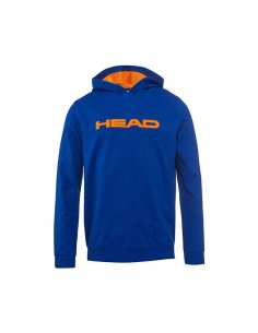  Кофти та толстовки для тенісу HEAD ( 816103 ) BYRON JR HOODY 2018 фото від «TennisPortal» Київ Україна