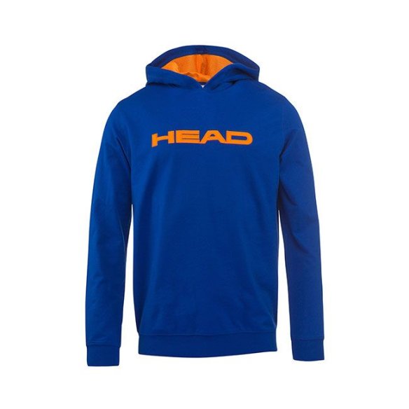  Кофти та толстовки для тенісу HEAD ( 816103 ) BYRON JR HOODY 2018 фото від «TennisPortal» Київ Україна
