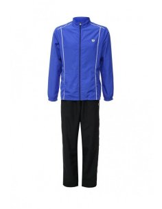  Костюм спортивний W m Set Woven Warm Up BLUE IRIS SS16 фото від «TennisPortal» Київ Україна