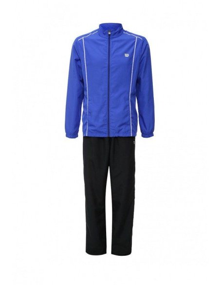  Костюм спортивний W m Set Woven Warm Up BLUE IRIS SS16 фото від «TennisPortal» Київ Україна