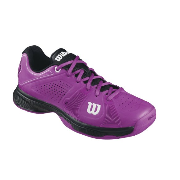 WRS318060E Кросівки Wilson ldy RUSH SPORT NEW FUSHIA/NEW фото від «TennisPortal» Київ Україна
