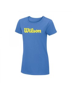 WRA758201XS Футболка W ldy SCRIPT COTTON TEE REGATTA SS17 XS фото від «TennisPortal» Київ Україна