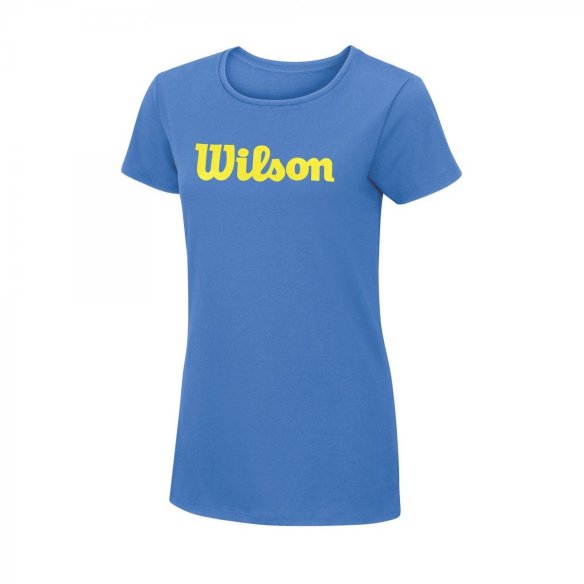 WRA758201XS Футболка W ldy SCRIPT COTTON TEE REGATTA SS17 XS фото від «TennisPortal» Київ Україна