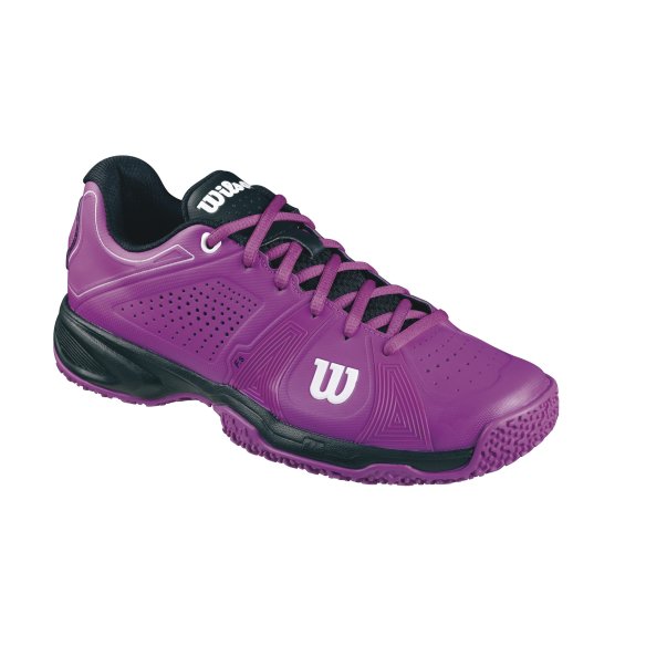 WRS318580E Кросівки Wilson ldy RUSH SPORT omni NEW FUSHIA фото від «TennisPortal» Київ Україна