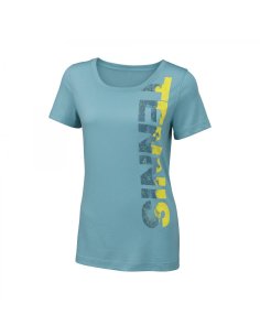 WRA750502XS Футболка W ldy TENNIS TECH TEE AQUA SS17 XS фото від «TennisPortal» Київ Україна