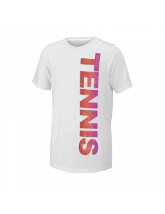  Футболка W jr TENNIS TECH TEE WH SS17 XS фото від «TennisPortal» Київ Україна