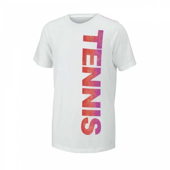  Футболка W jr TENNIS TECH TEE WH SS17 XS фото від «TennisPortal» Київ Україна