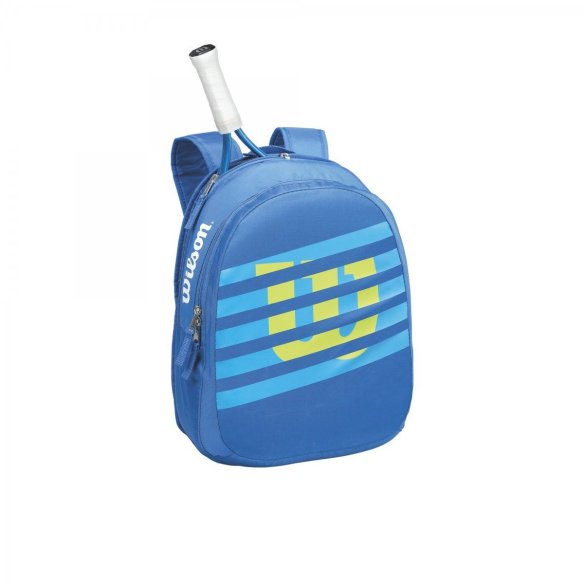 WRZ821795 Рюкзак W MATCH JR BACKPACK BL SS17 фото від «TennisPortal» Київ Україна
