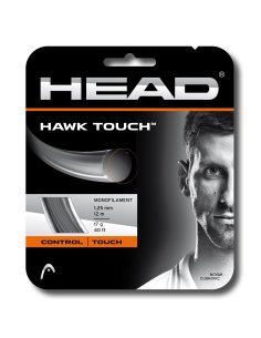 726424106417 Струни для тенісу HEAD ( 281204 ) Hawk Touch (set) 2019 фото від «TennisPortal» Київ Україна