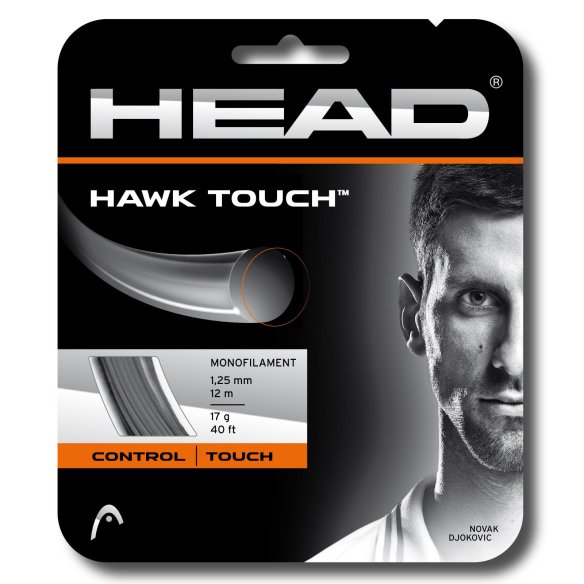 726424106417 Струни для тенісу HEAD ( 281204 ) Hawk Touch (set) 2019 фото від «TennisPortal» Київ Україна