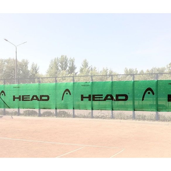 724794857755 Устаткування для тренувань HEAD (289767) Windbreaker 18x2 m 2016 фото від «TennisPortal» Київ Україна