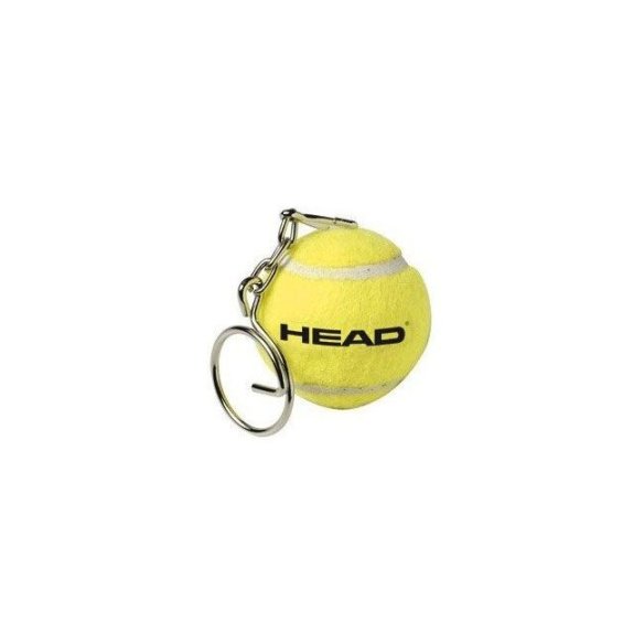 96801 Аксесуари HEAD HEAD Mini Tennis Ball Keychain 2013 фото від «TennisPortal» Київ Україна