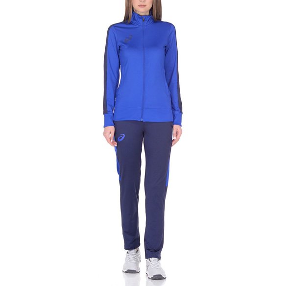 156865 - 0805 Спортивний костюм жіночий ASICS WOMAN POLY SUIT 156865-0805 фото від «TennisPortal» Київ Україна