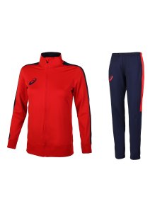 156865 - 0600 Спортивний костюм жіночий ASICS WOMAN POLY SUIT 156865-0600 фото від «TennisPortal» Київ Україна