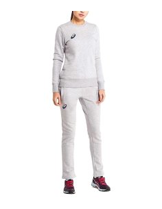 156866 - 0714 Спортивний костюм жіночий ASICS WOMAN KNIT SUIT 156866-0714 фото від «TennisPortal» Київ Україна