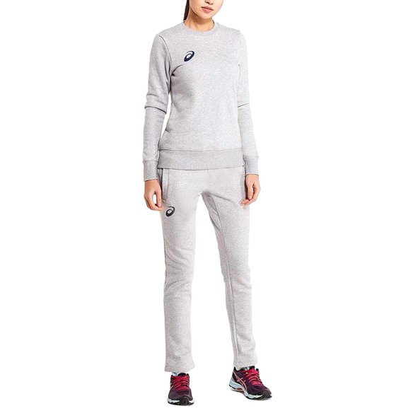 156866 - 0714 Спортивний костюм жіночий ASICS WOMAN KNIT SUIT 156866-0714 фото від «TennisPortal» Київ Україна