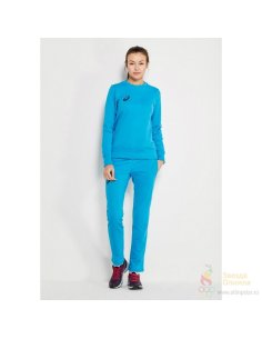 156866 - 0860 Спортивний костюм жіночий ASICS WOMAN KNIT SUIT 156866-0860 фото від «TennisPortal» Київ Україна