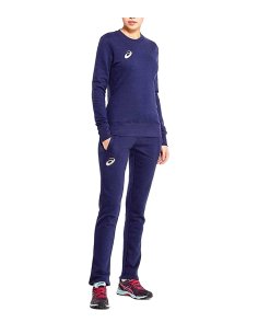 156866 - 0891 Спортивний костюм жіночий ASICS WOMAN KNIT SUIT 156866-0891 фото від «TennisPortal» Київ Україна