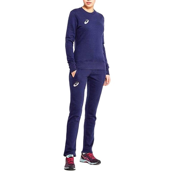 156866 - 0891 Спортивний костюм жіночий ASICS WOMAN KNIT SUIT 156866-0891 фото від «TennisPortal» Київ Україна