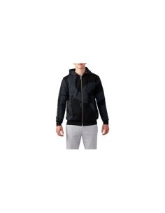 2191A016 - 001 Толстовка ASICS TIGER AOP PADDED FZ HOODIE 2191A016-001 фото від «TennisPortal» Київ Україна
