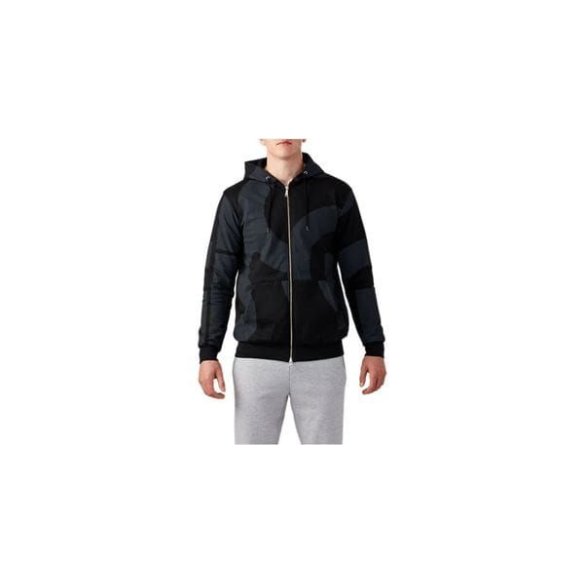 2191A016 - 001 Толстовка ASICS TIGER AOP PADDED FZ HOODIE 2191A016-001 фото від «TennisPortal» Київ Україна