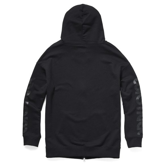 2191A026 - 001 Толстовка ASICS TIGER BL SWEAT FZ HOODIE 2191A026-001 фото від «TennisPortal» Київ Україна