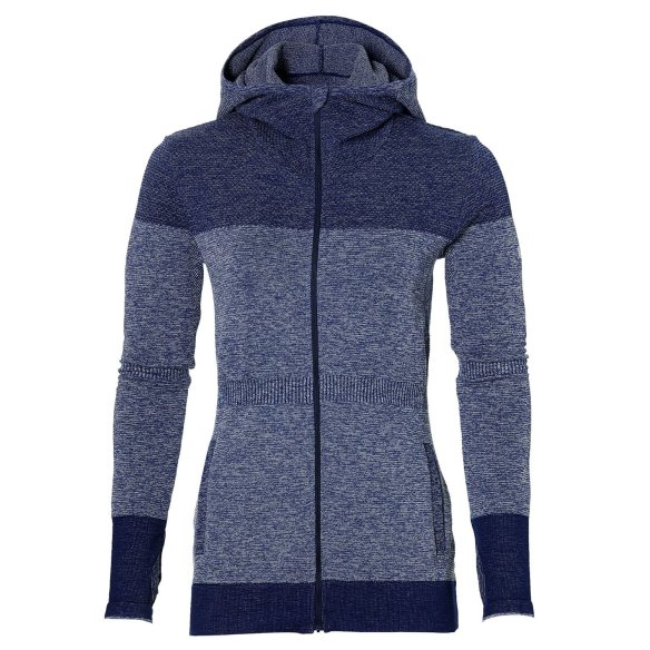 146410 - 8052 Толстовка жіноча ASICS SEAMLESS JACKET 146410-8052 фото від «TennisPortal» Київ Україна