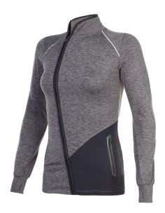 146629 - 0773 Толстовка ASICS THERMOPOLIS JACKET 146629-0773 фото від «TennisPortal» Київ Україна