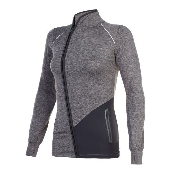 146629 - 0773 Толстовка ASICS THERMOPOLIS JACKET 146629-0773 фото від «TennisPortal» Київ Україна