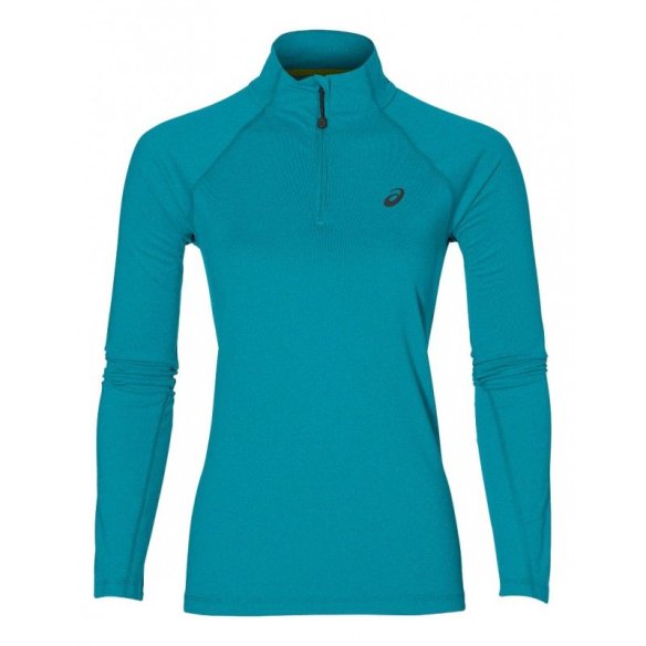 141647 - 8057 Толстовка бігова жіноча ASICS LS 1/2 ZIP JERSEY 141647-8057 фото від «TennisPortal» Київ Україна