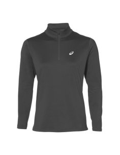 2012A034 - 020 Реглан біговий жіночий ASICS SILVER LS 1/2 ZIP WINTER TOP 2012A034-020 фото від «TennisPortal» Київ Україна