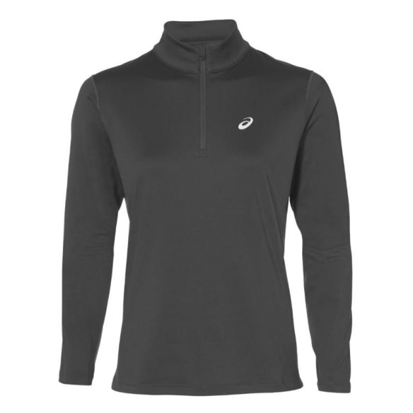 2012A034 - 020 Реглан біговий жіночий ASICS SILVER LS 1/2 ZIP WINTER TOP 2012A034-020 фото від «TennisPortal» Київ Україна