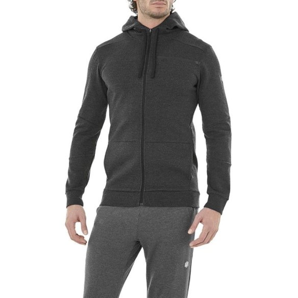 2031A353 - 001 Толстовка тренінг ASICS TAILORED FZ HOODY 2031A353-001 фото від «TennisPortal» Київ Україна