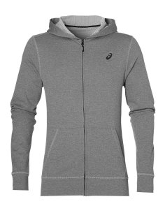 140926 - 0718 Толстовка ASICS Tech FZ Hoodie 140926-0718 фото від «TennisPortal» Київ Україна