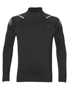 2011A044 - 001 Реглан біговий ASICS ICON WINTER LS 1/2 ZIP TOP 2011A044-001 фото від «TennisPortal» Київ Україна